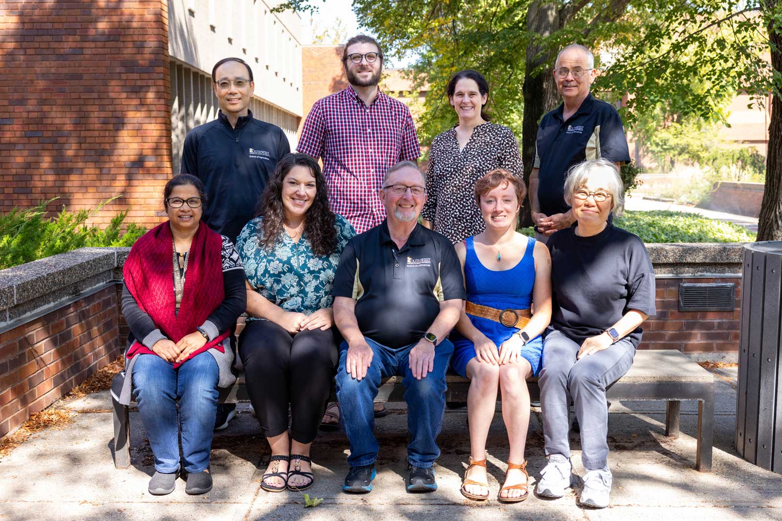 ACHM Department Photo