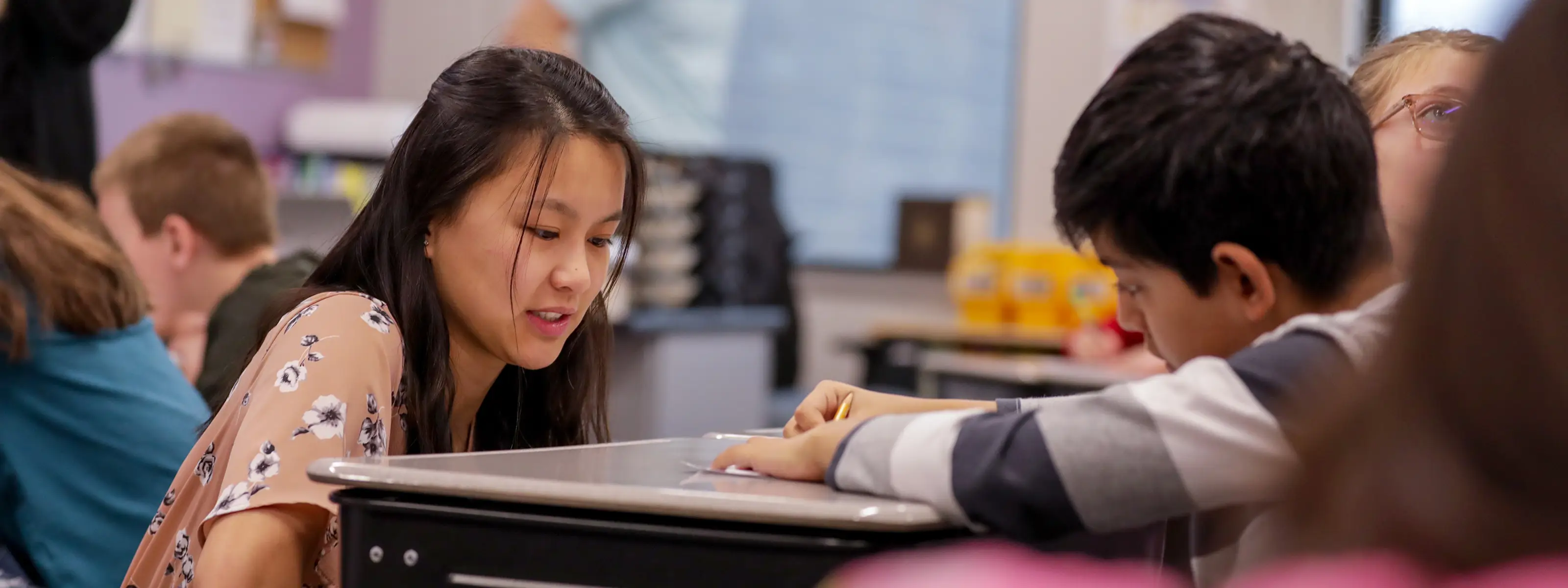 paraprofessional residency program