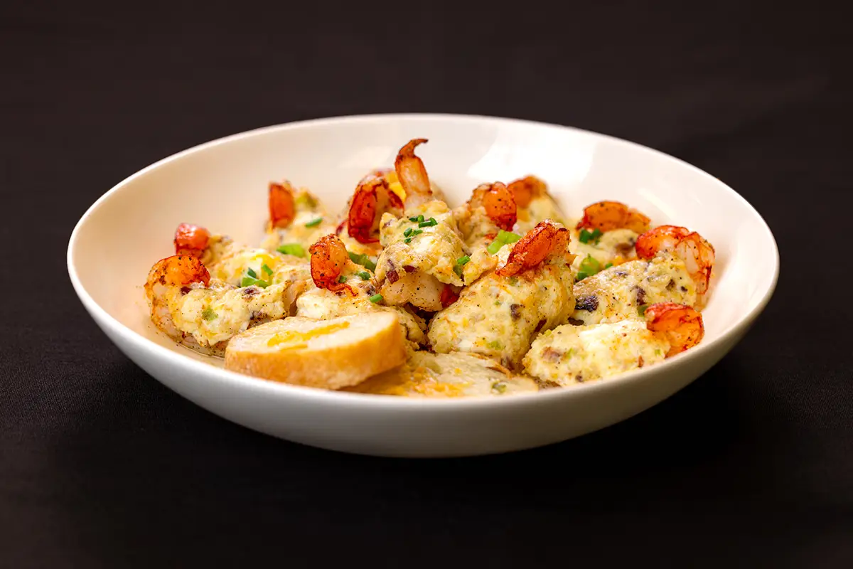 spicy stuffed shrimp