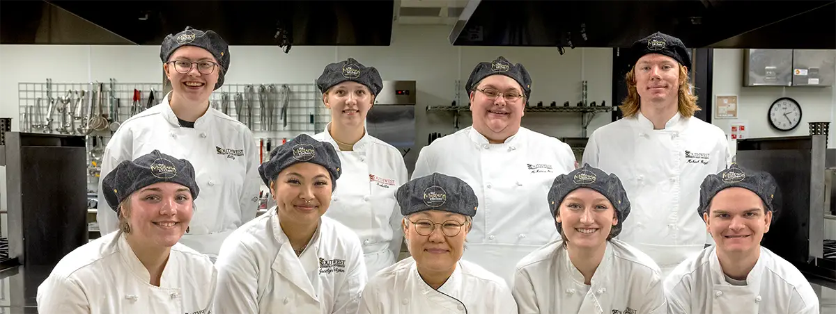 mustang kitchen class of fall 2025