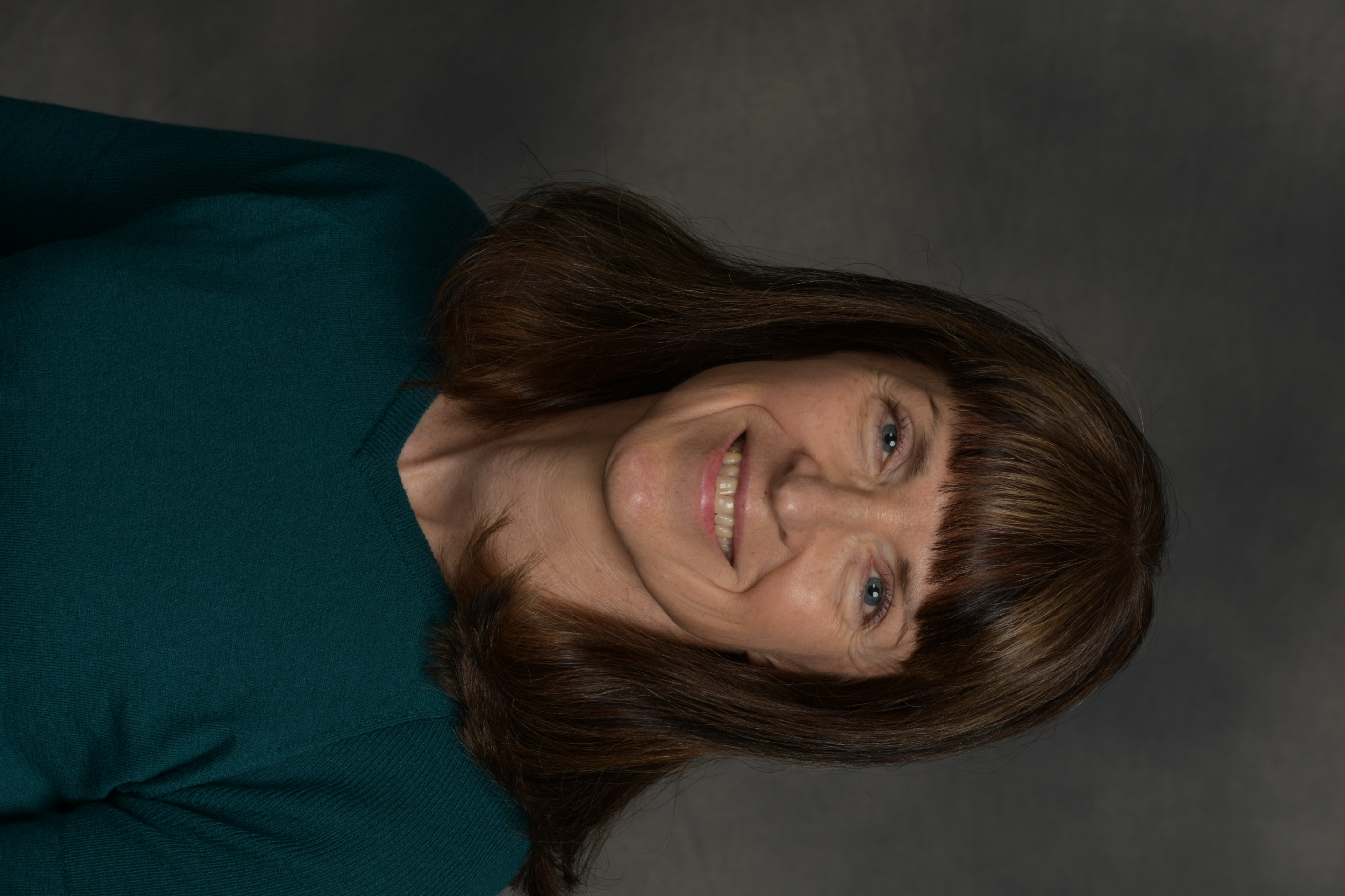 A picture of Beth Steuck, adjunct instructor of French Horn and piano