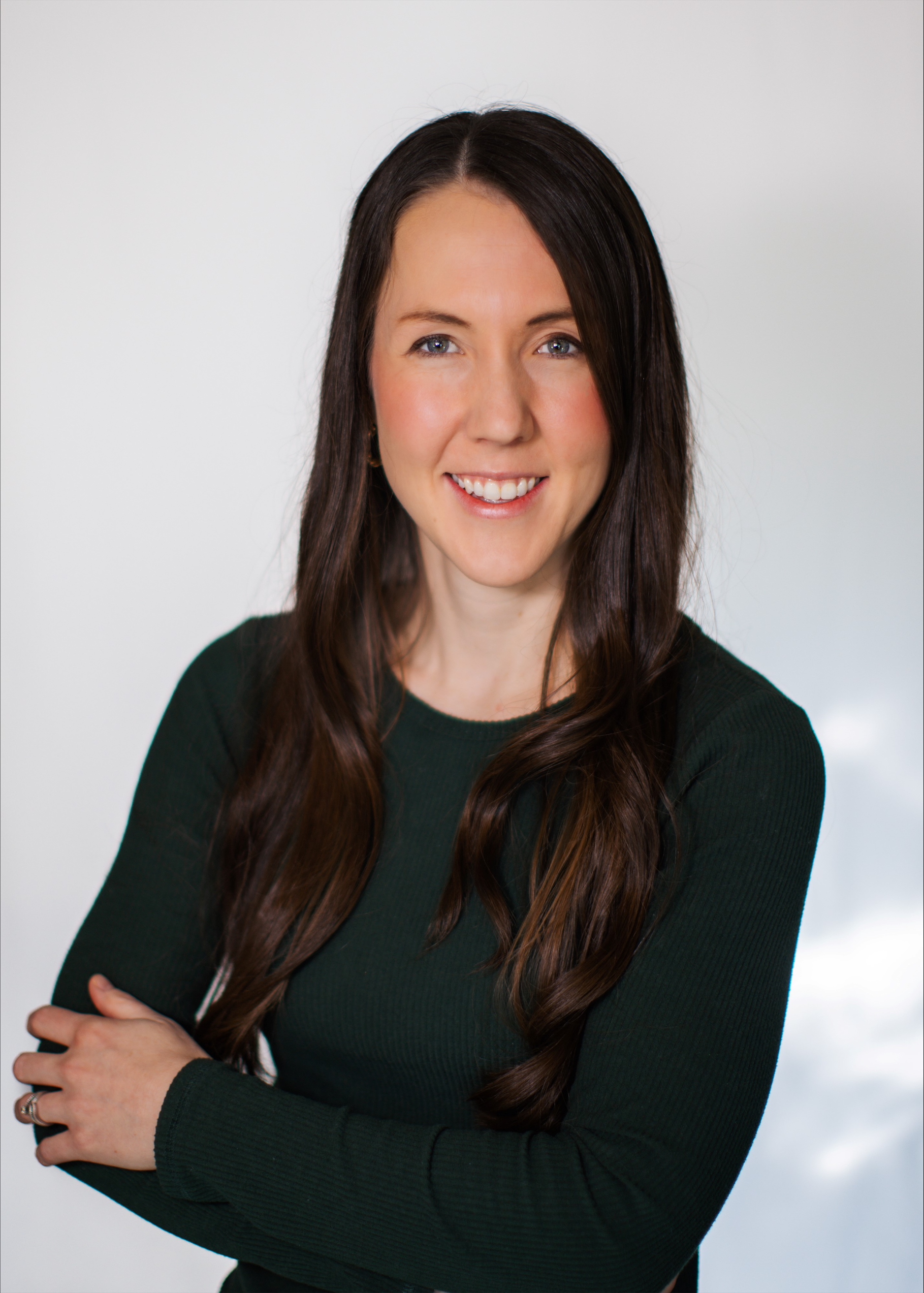 A picture of Danae Nelson, adjunct instructor of piano.