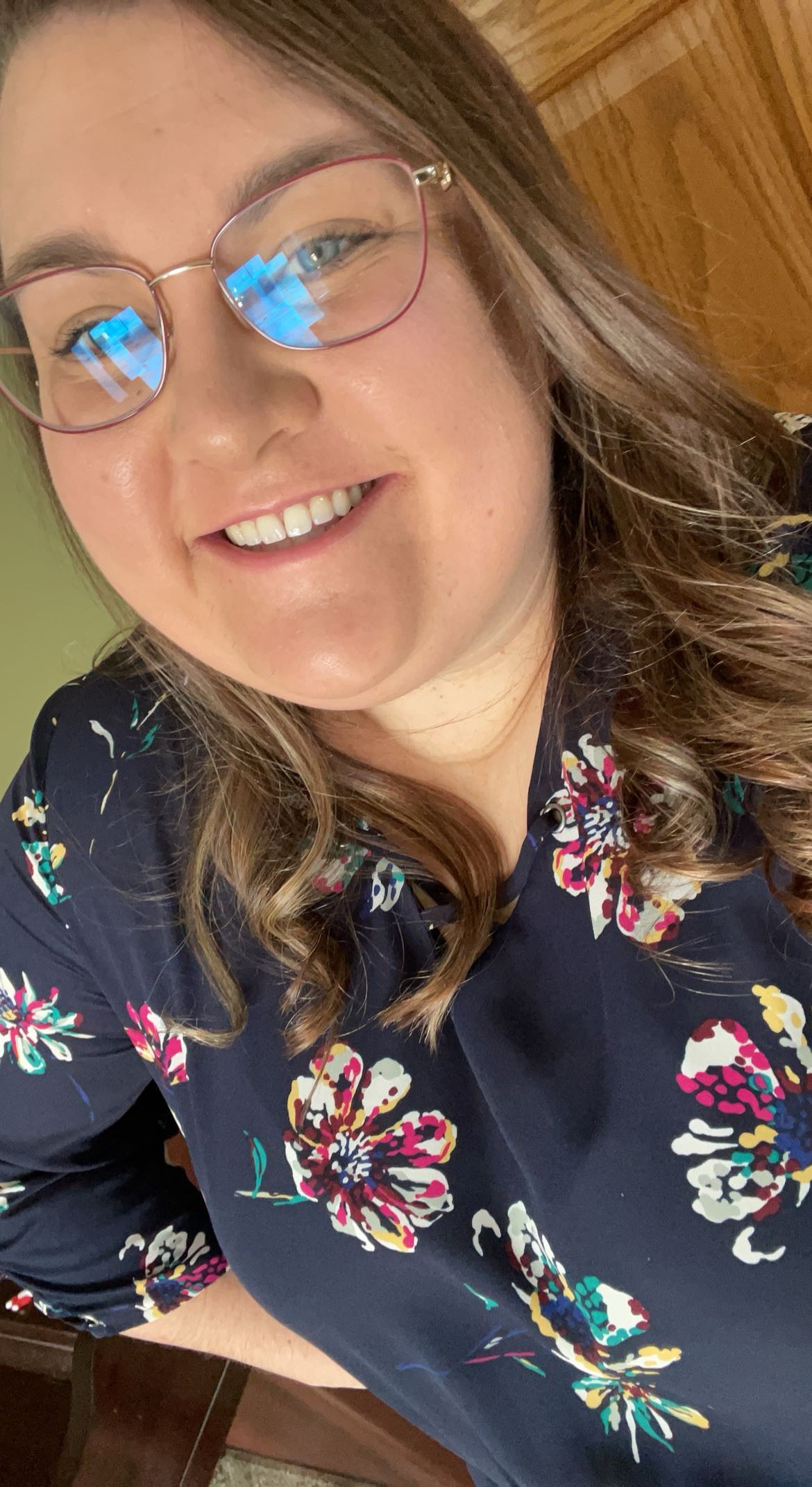 picture of adjunct percussion instructor, Meghan Rybinski