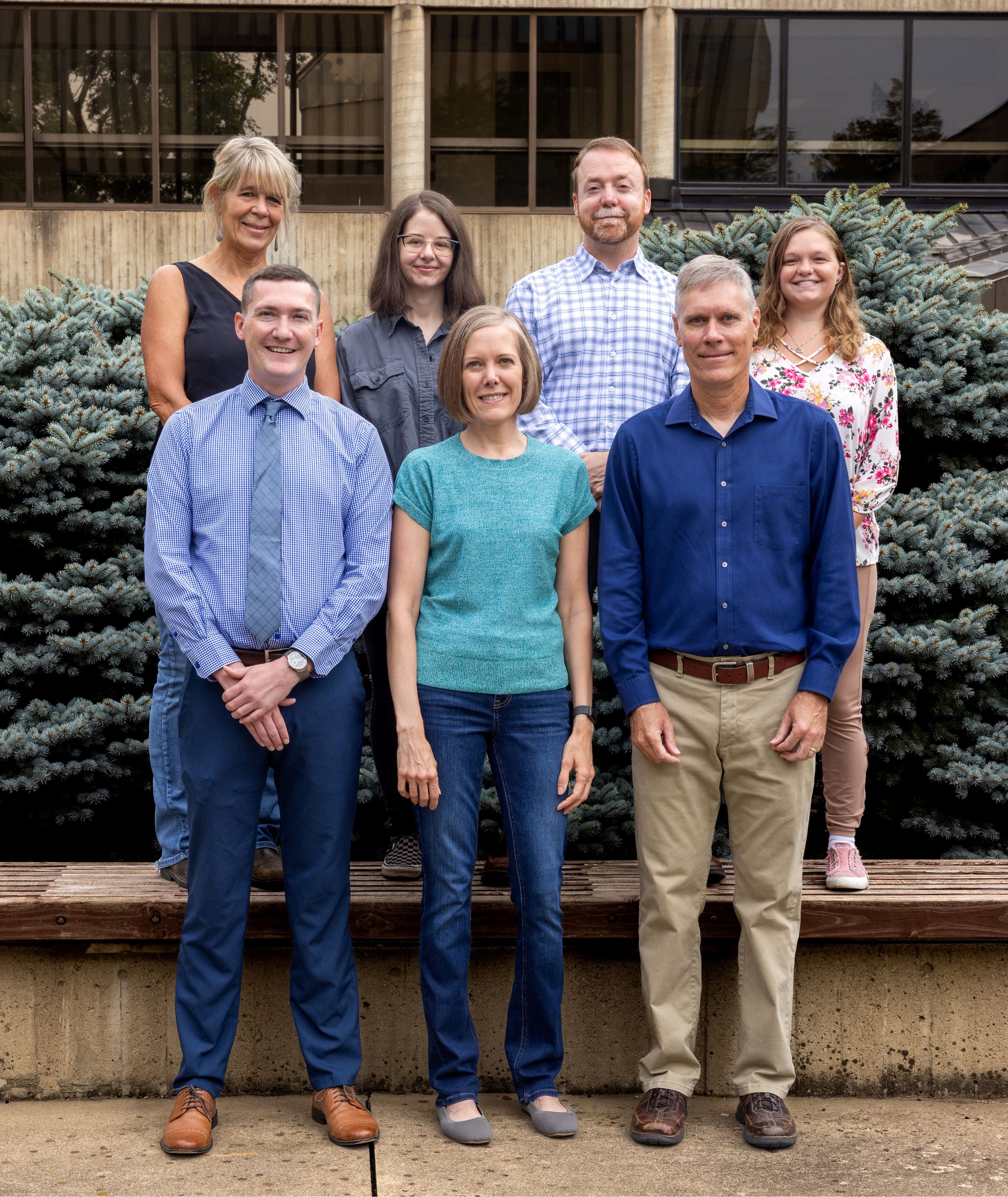 psychology faculty pictire