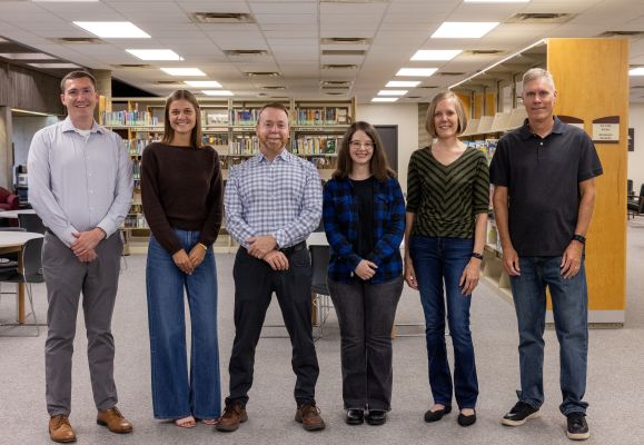 psychology faculty picture