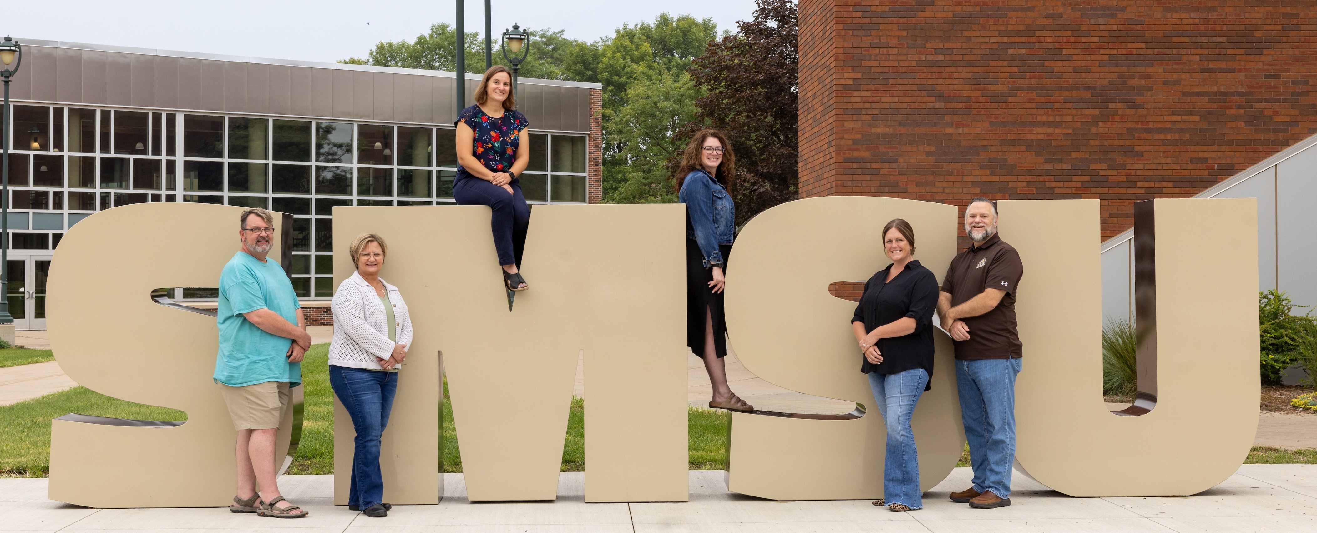 social work faculty picture