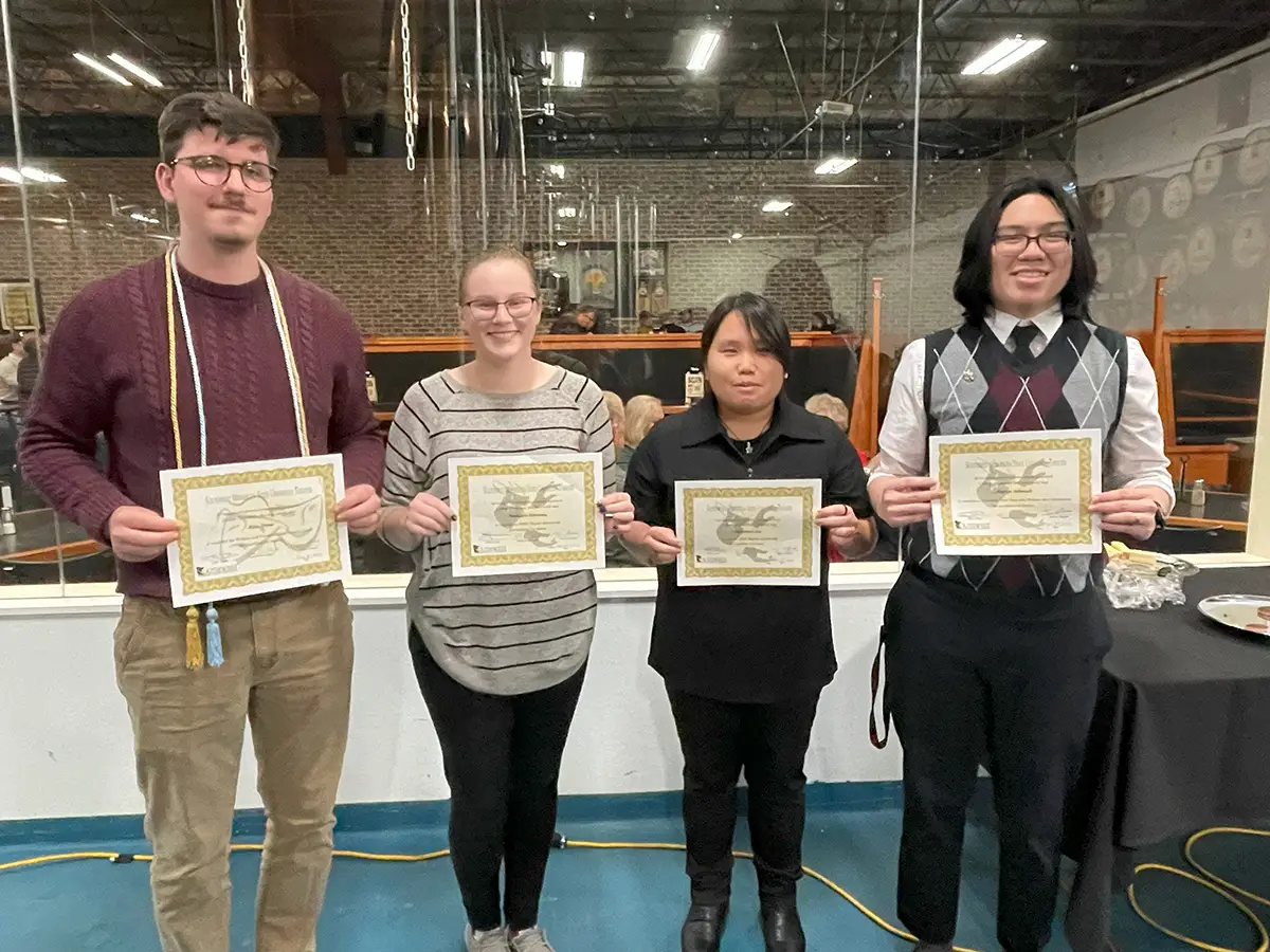 2023-2024 theatre scholarship recipients