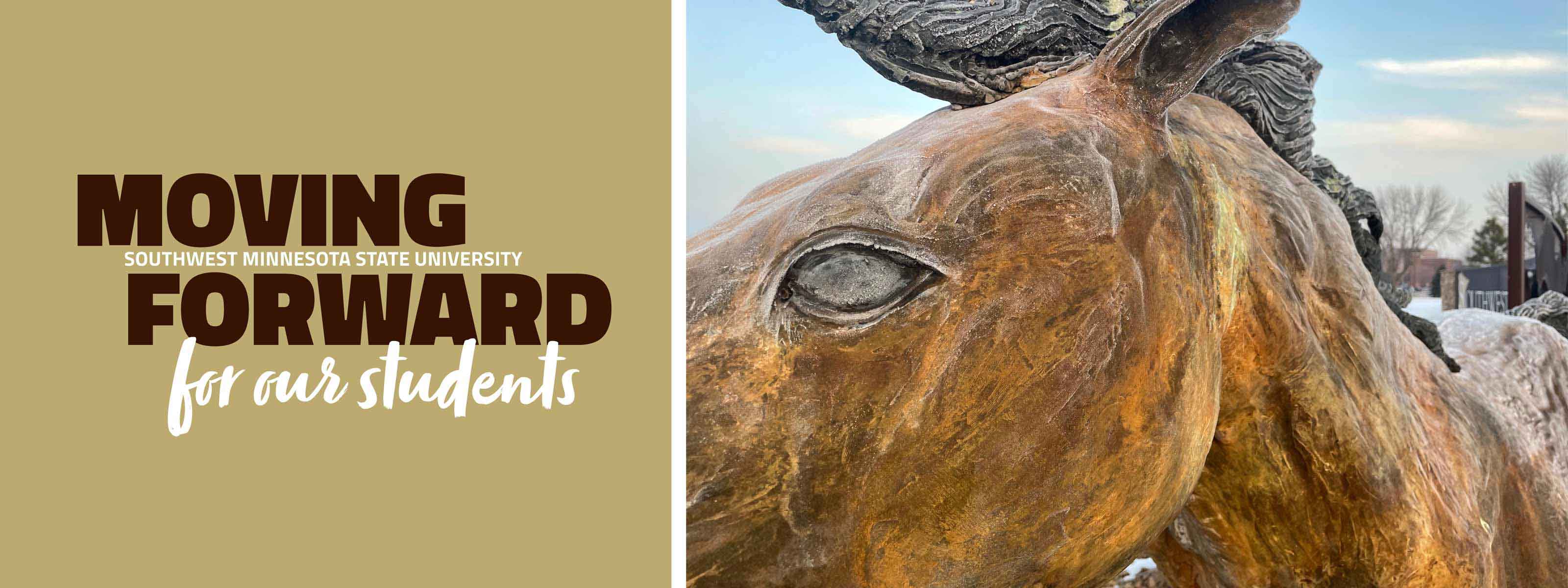 Moving SMSU Forward for our Students