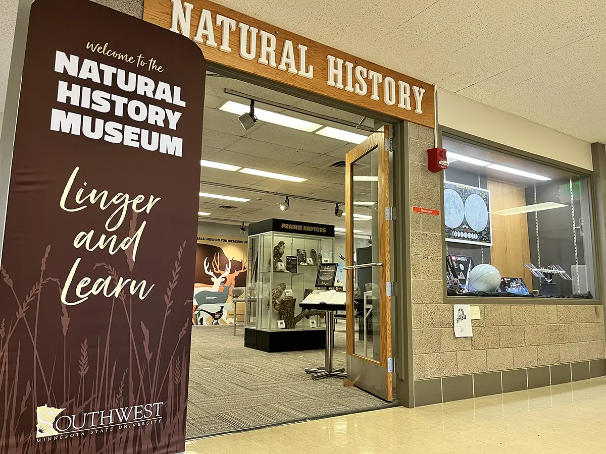 smsu natural history museum