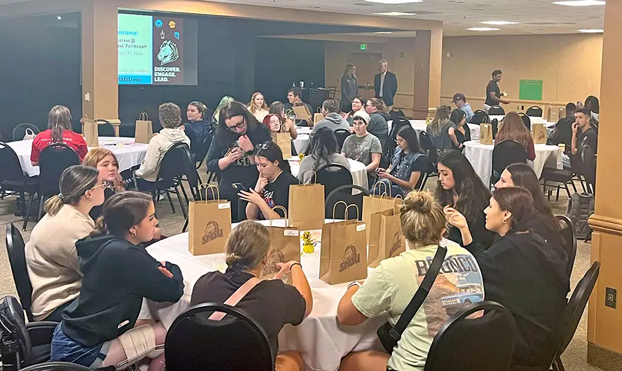 Success @ Southwest Kick-Off Event