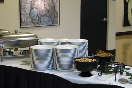 Catering by Chartwells