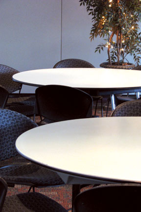 Break Out Sessions Work Tables