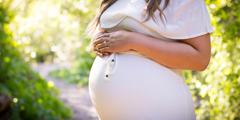 Image of Pregnant Woman