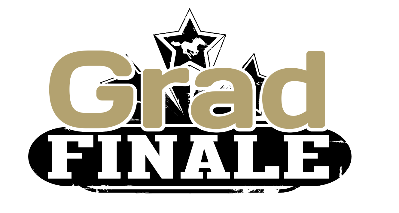 grad finale graphic
