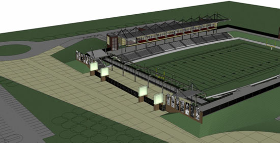 Another Architectural Sketch