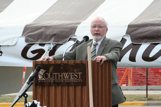 Groundbreaking Ceremony