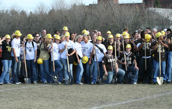 Groundbreaking Ceremony 2
