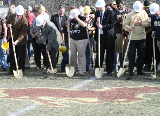 Groundbreaking Ceremony 4