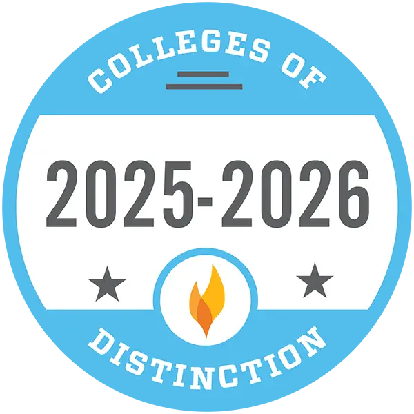 2025-2026 Colleges of Distinction