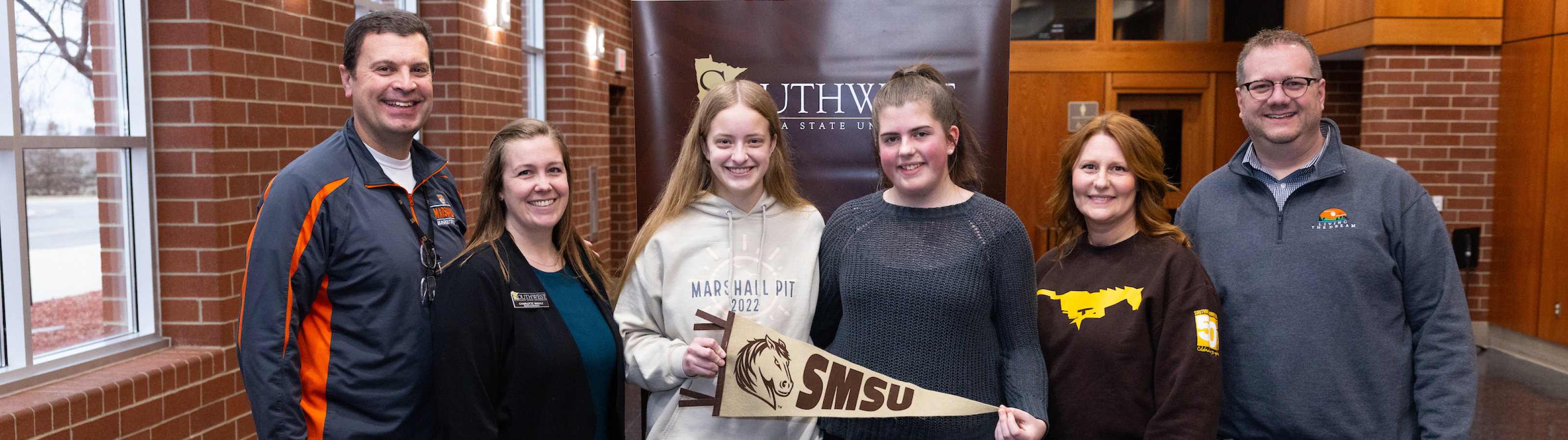 Claire Allen - Full Ride Scholarship Recipient