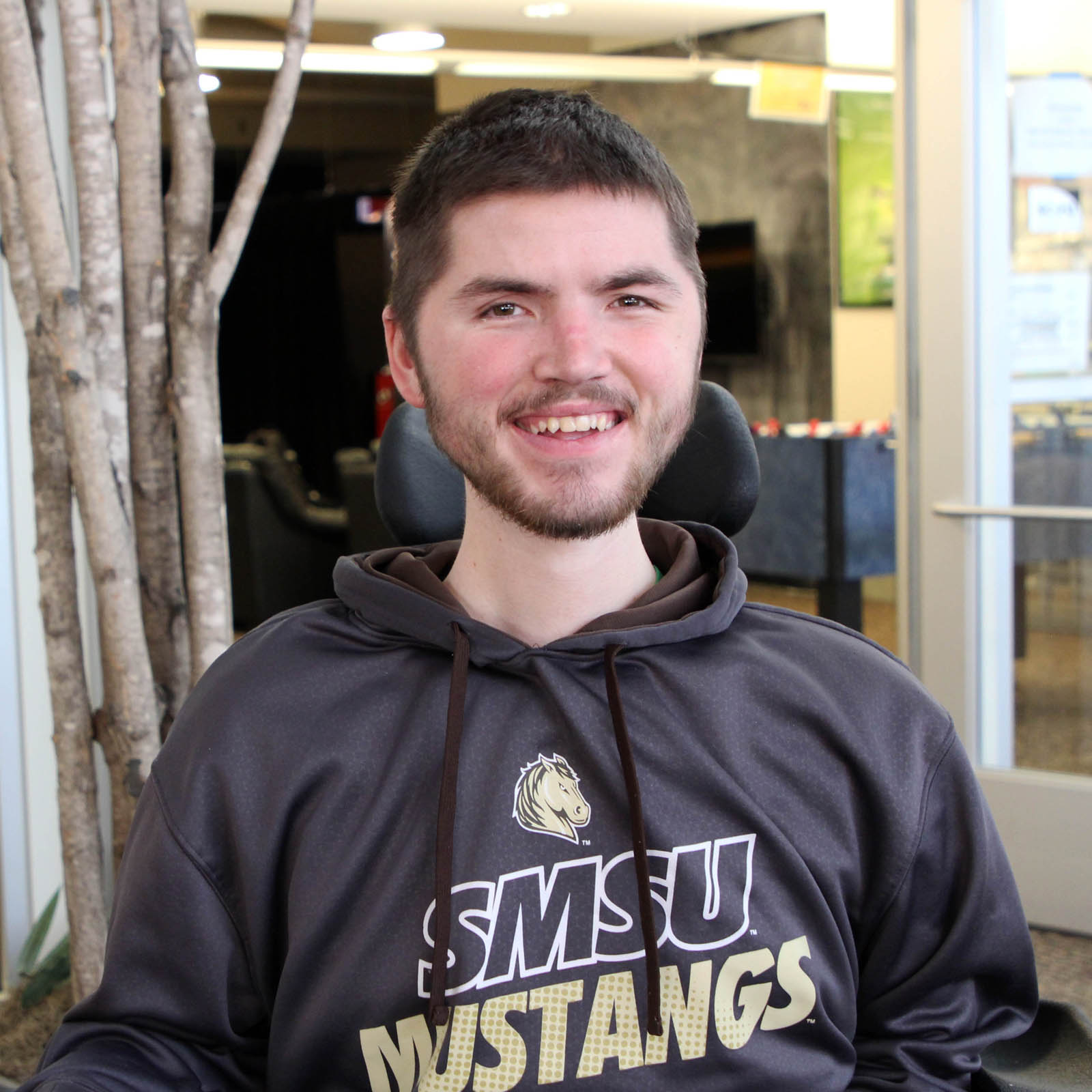 Background - Austin Machmiller