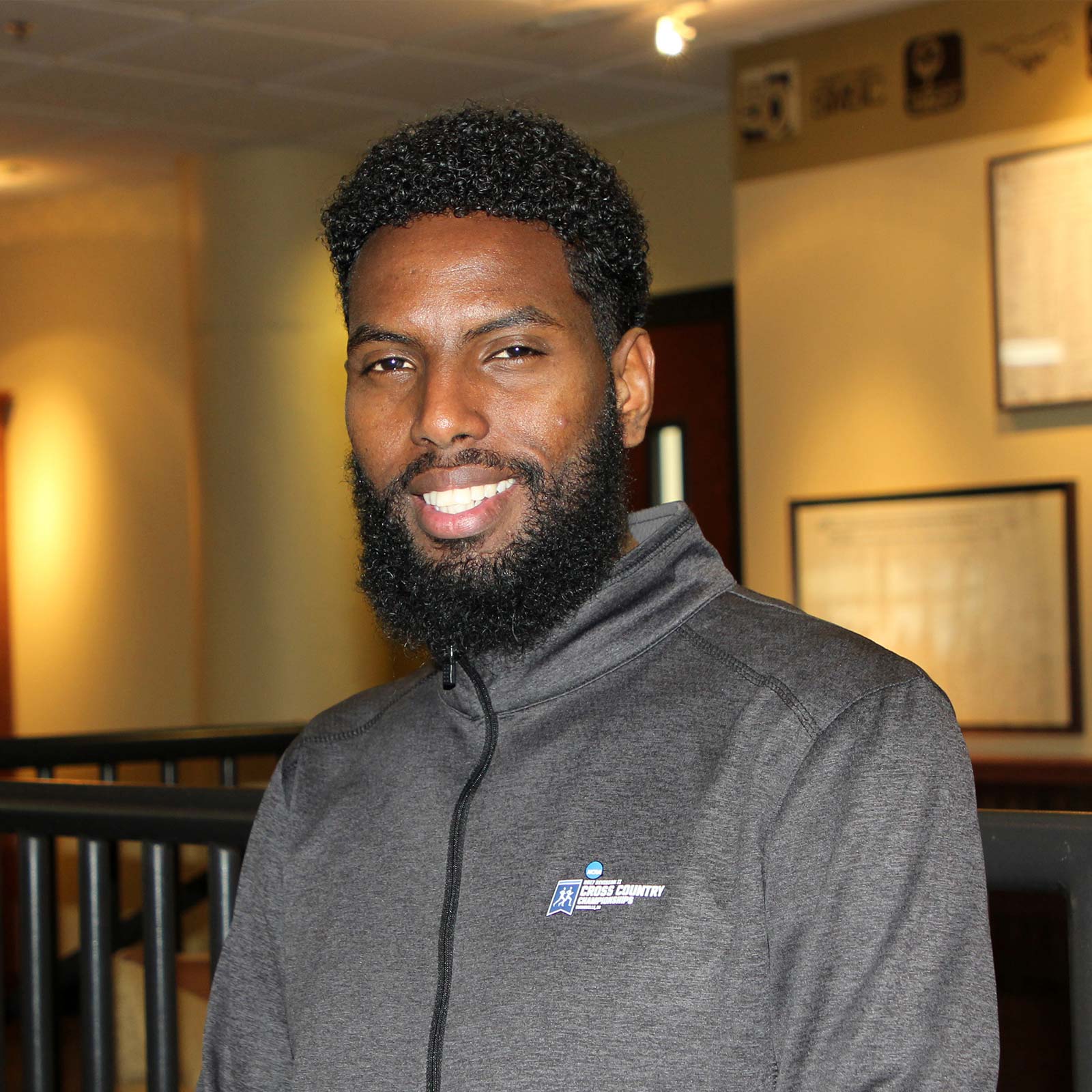 Background - Bashir Aidrus