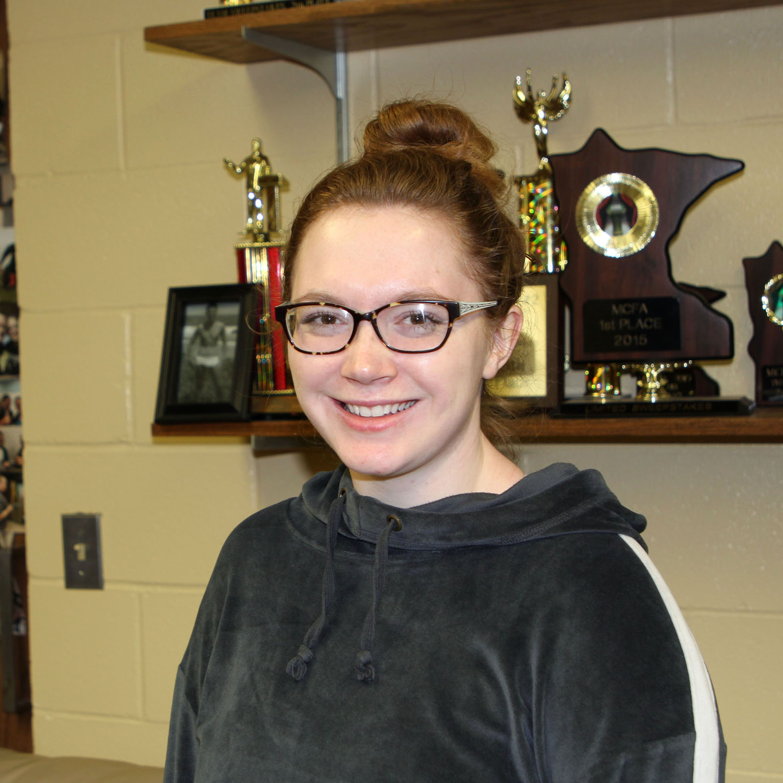 Background - Crystal Enga