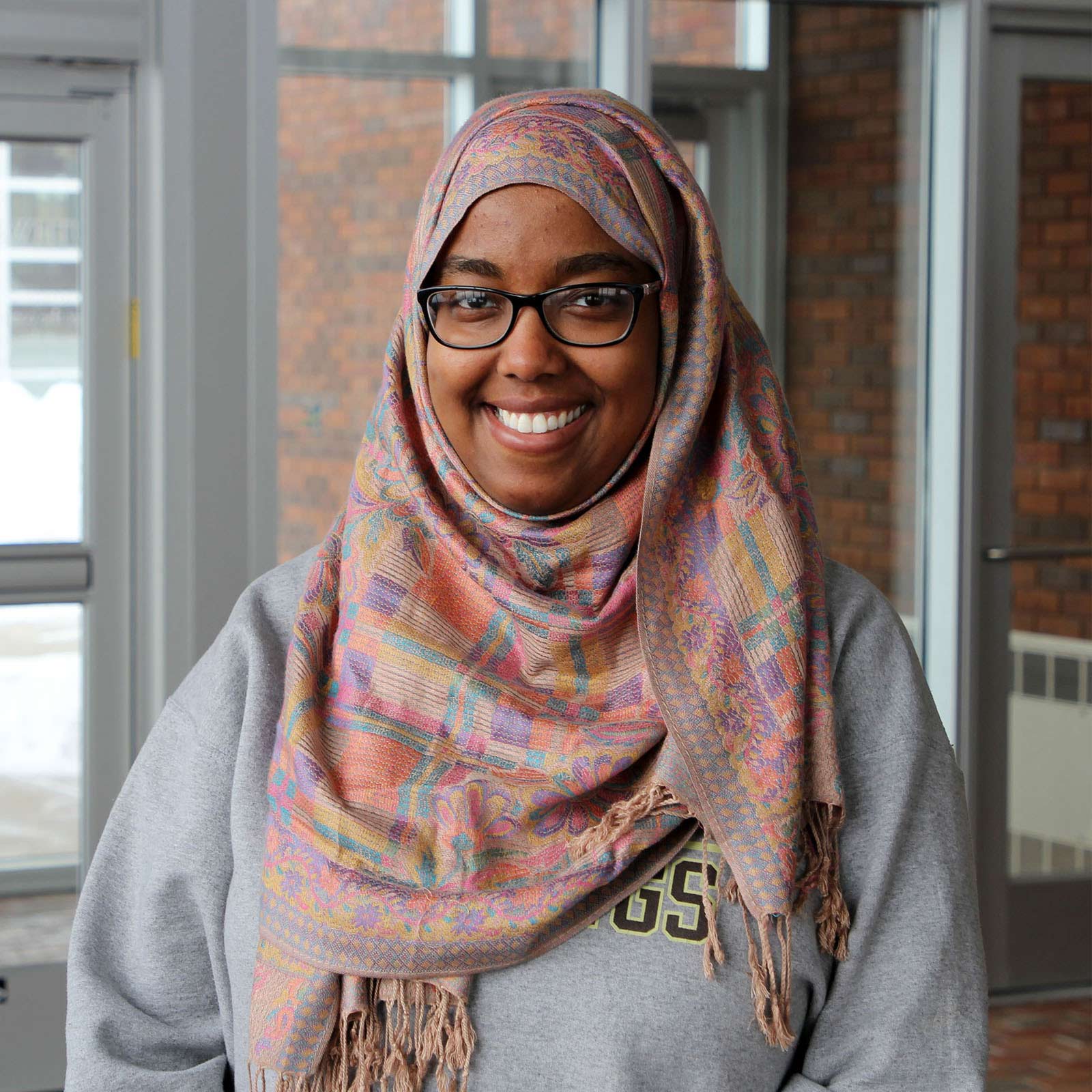 Background - Fadumo Ismail