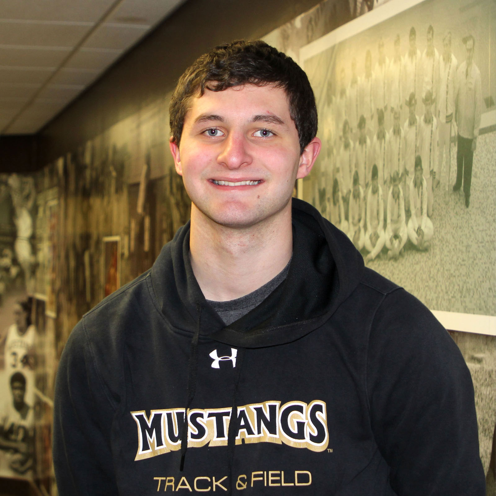 Background - Jacob Evans