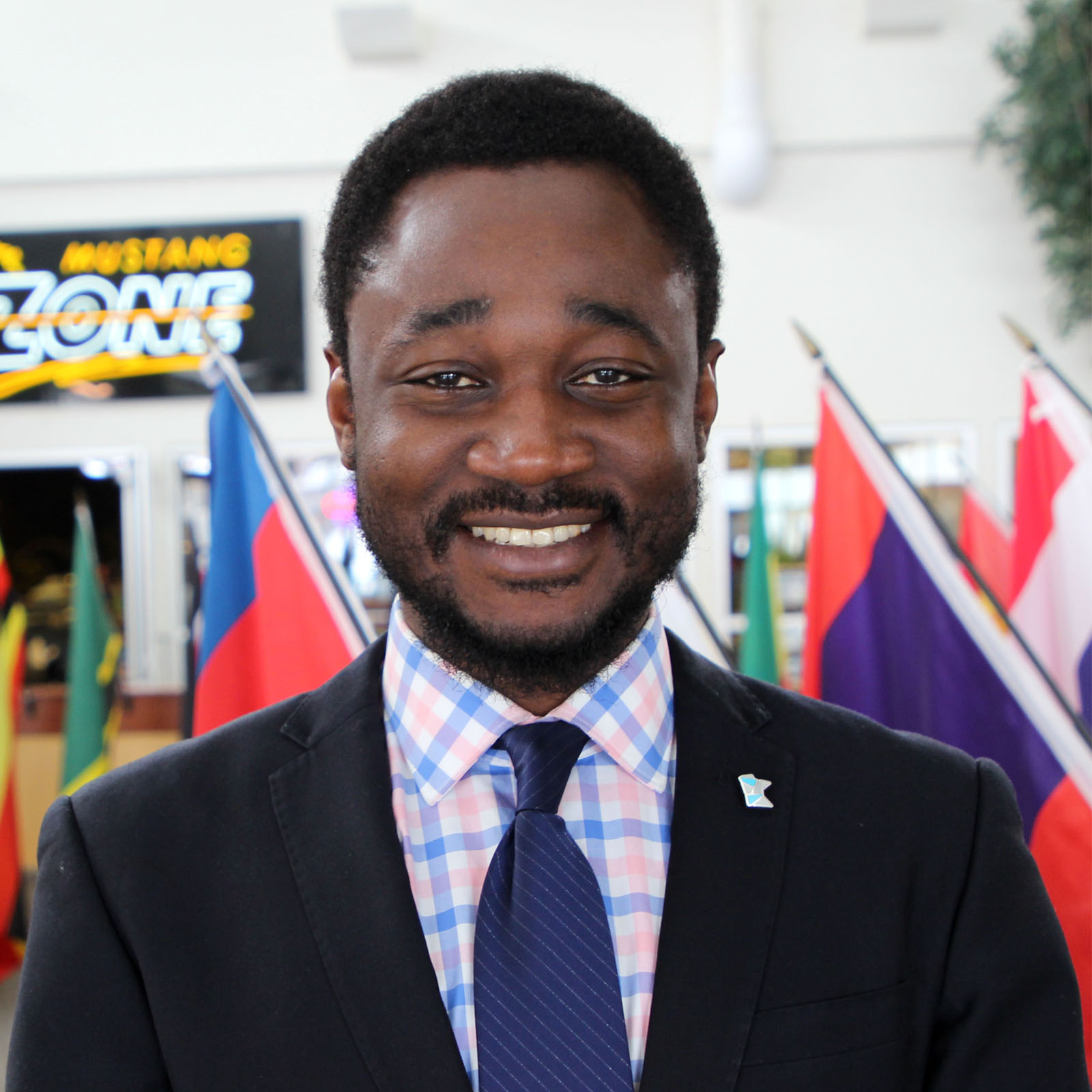 Background - Ola Abimbola