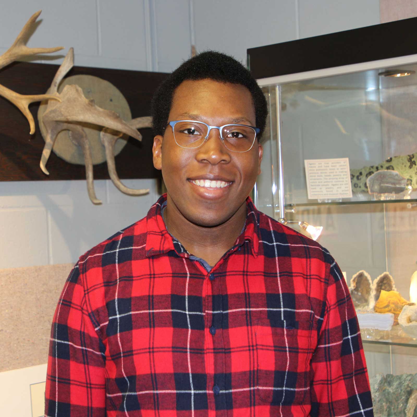 Background - Sean Kofi Amegashie