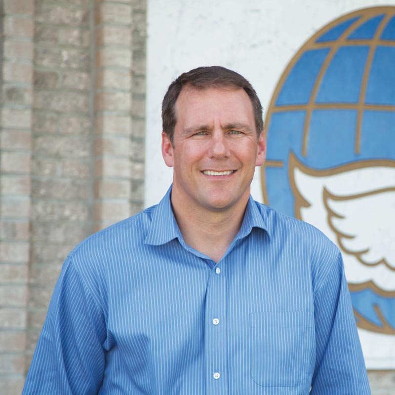 Background - Bruce Saugstad