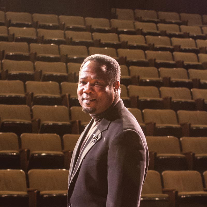 Background - Isiah Whitlock