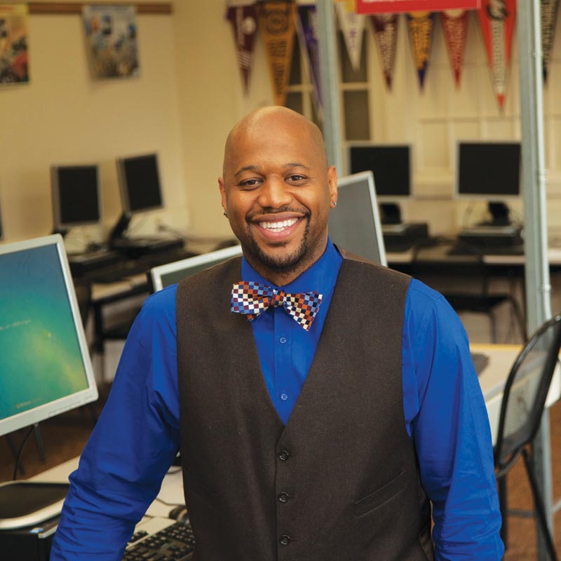 Background - Michael Walker