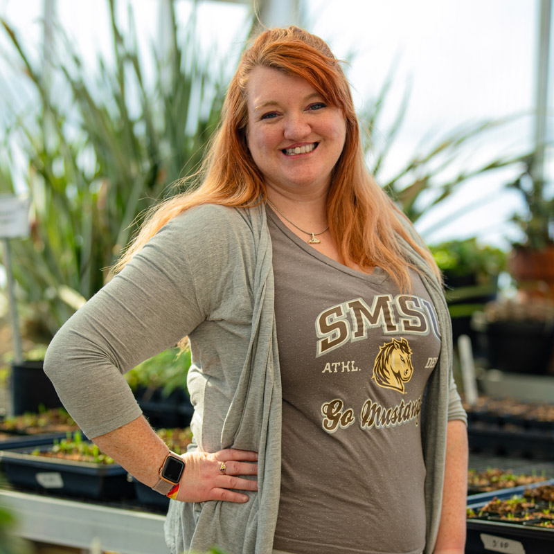 Background - Bridget DuBrey