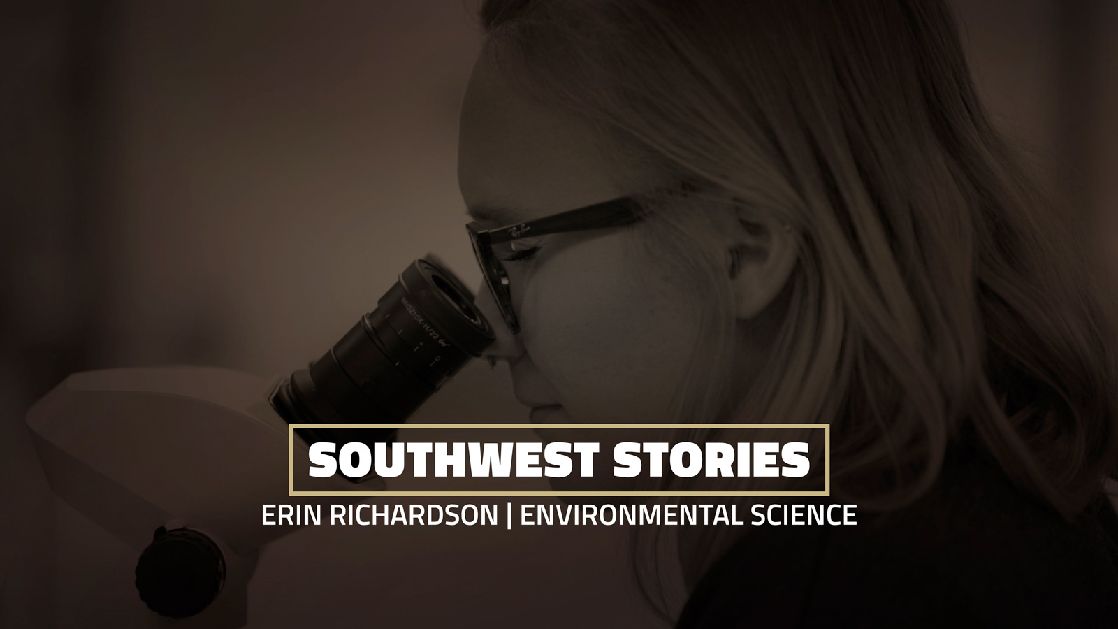 Southwest Stories: Erin Richardson (Season 1, Episode 7)