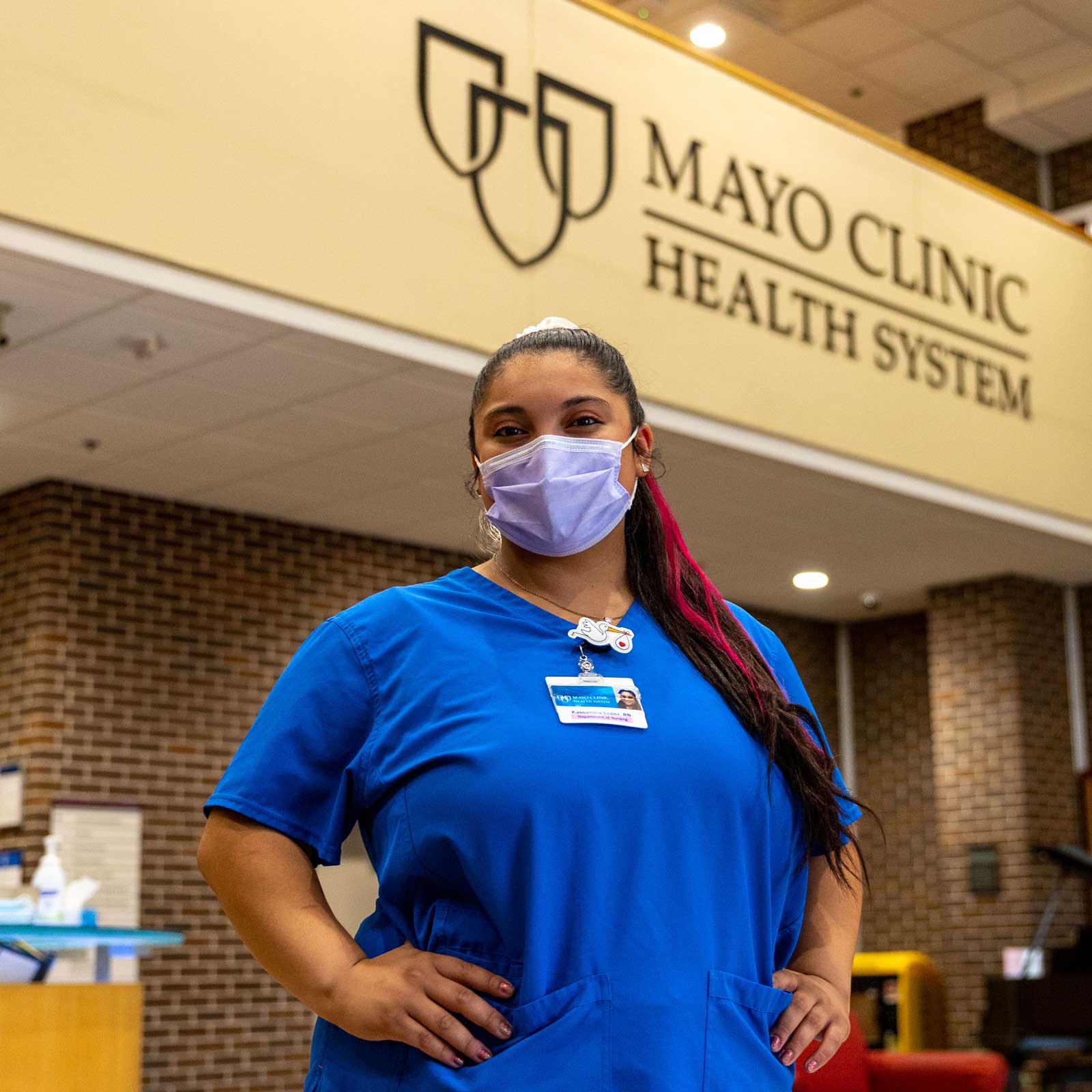 Background - Melinda Kassandra Lopez