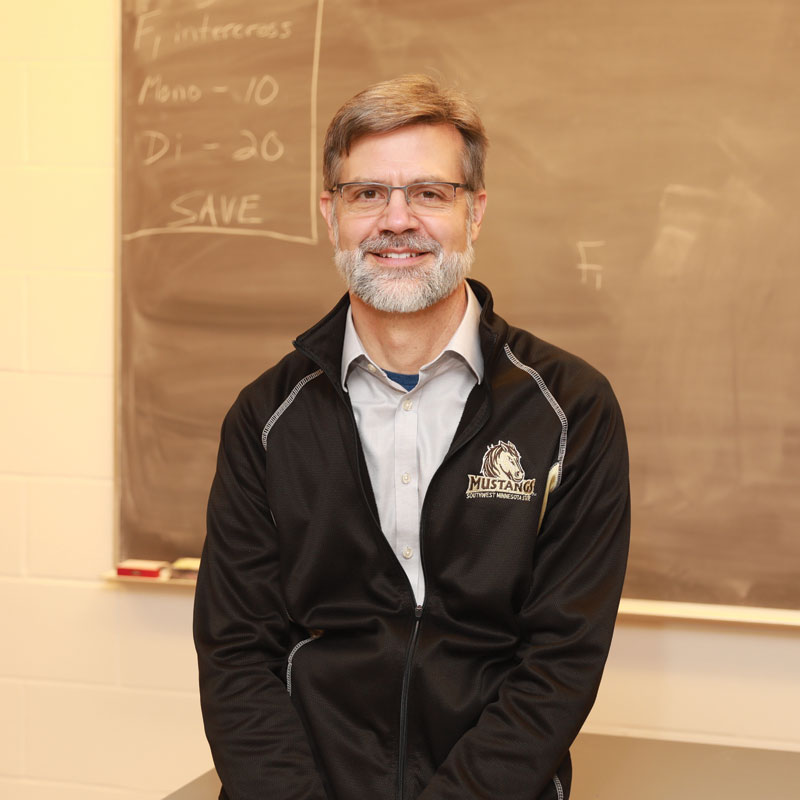 Background - Vaughn Gehle