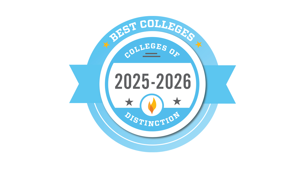 2025-26 Colleges of Distinction