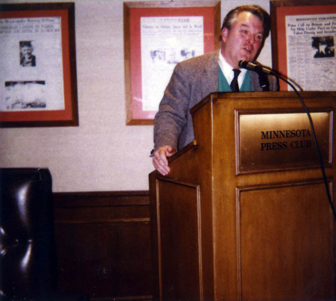 Memorial Lecture for Dr. Joseph Amato set for Sept. 17 Featured Image