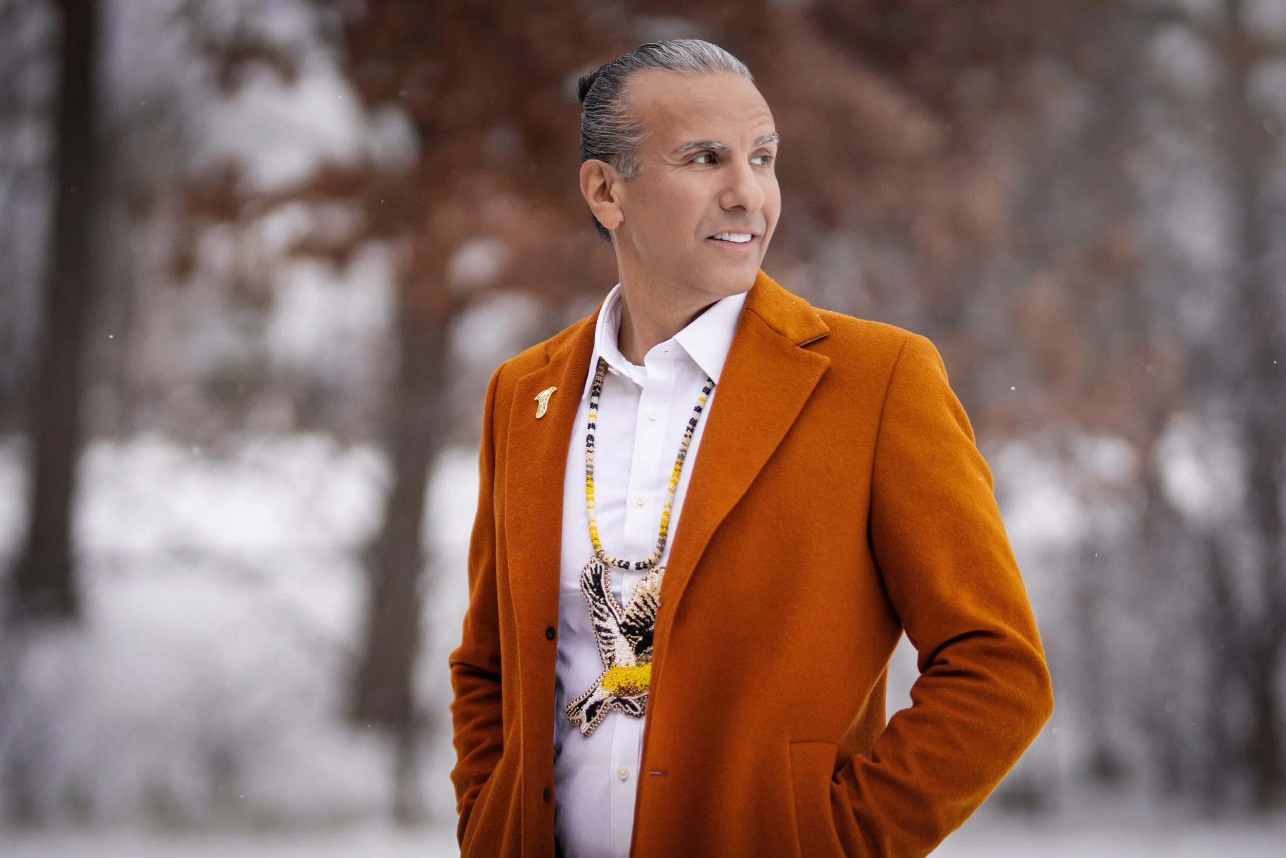 Dr. Anton Treuer to Speak at SMSU on Jan. 27 Featured Image