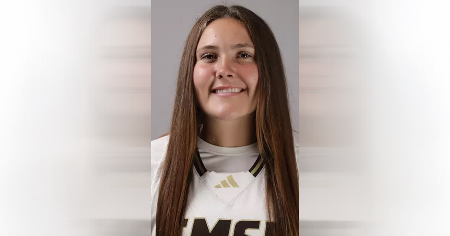 Bri Stoltzman - Academic All-America® First Team