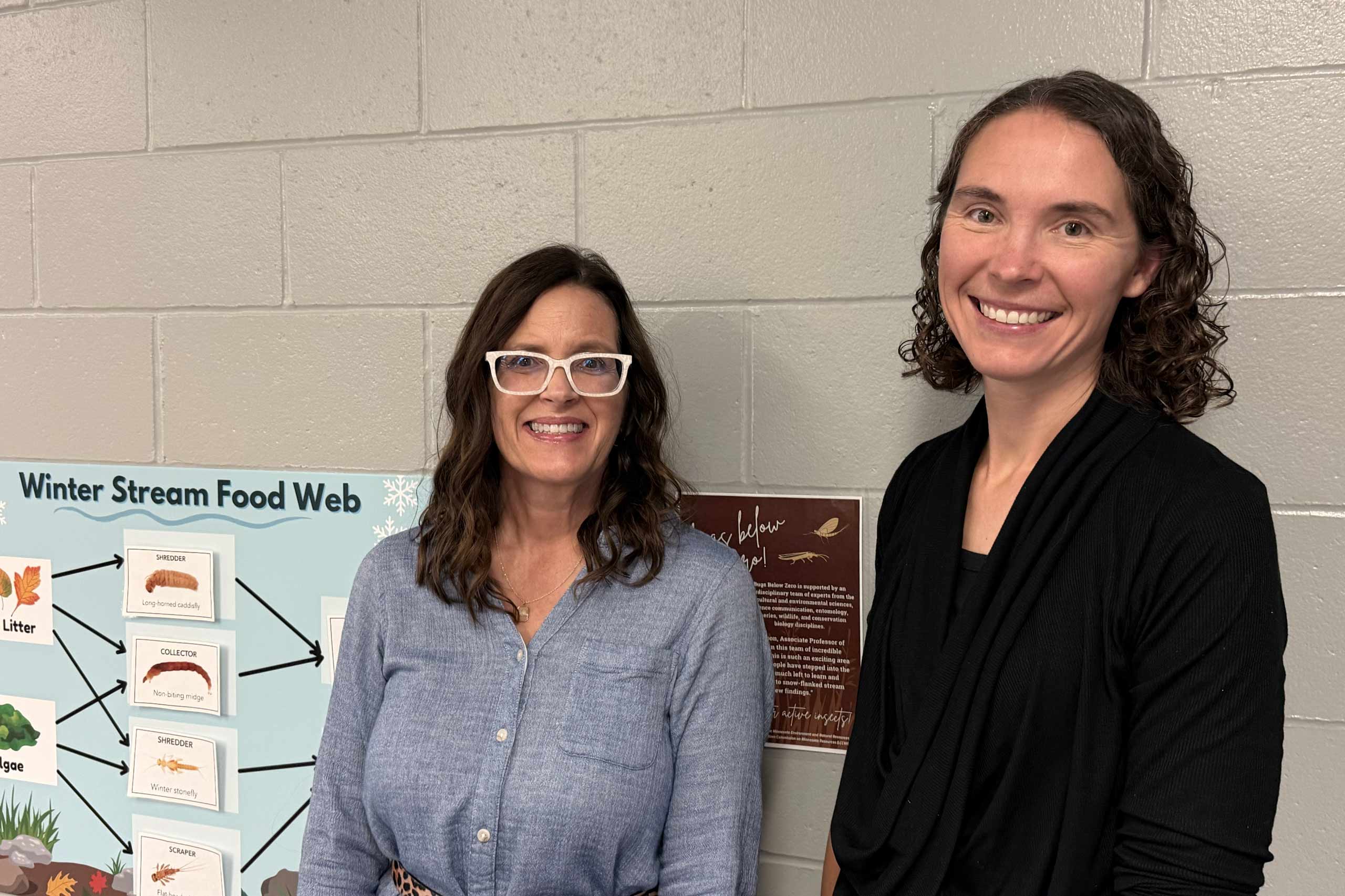 SMSU Faculty Help Lead Statewide Winter Science Initiative Article Photo