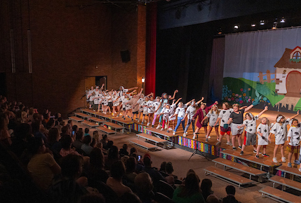 SMSU Children's Theatre Workshop