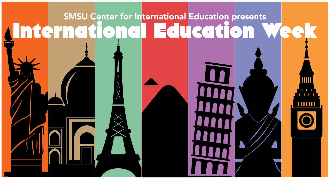 International Education Week is Nov. 17-21 Featured Image