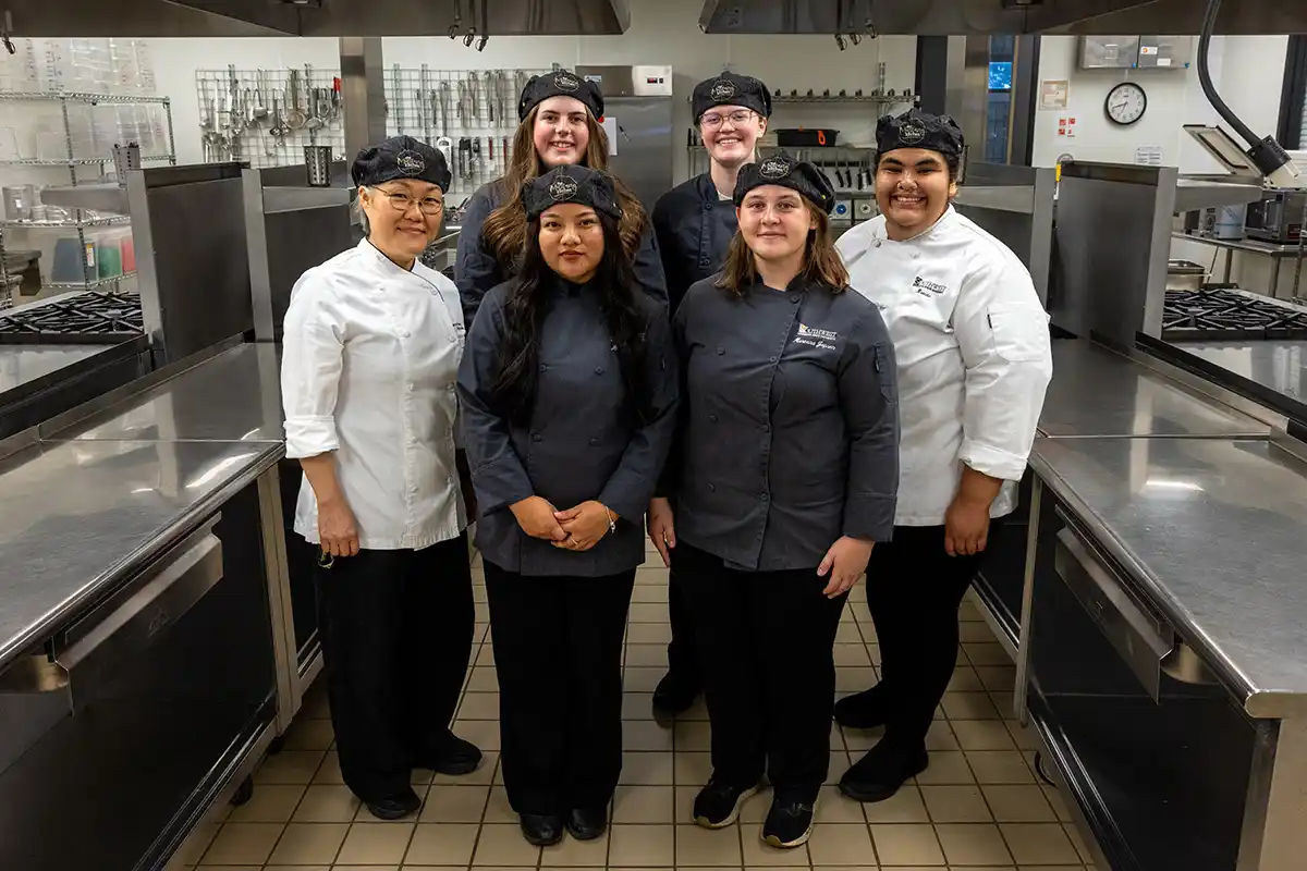 The Mustang Kitchen Serving in Fall 2026 Article Photo