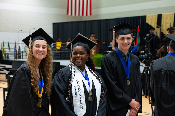 Photo: SMSU's 58th Commencement Set for May 9, 2026