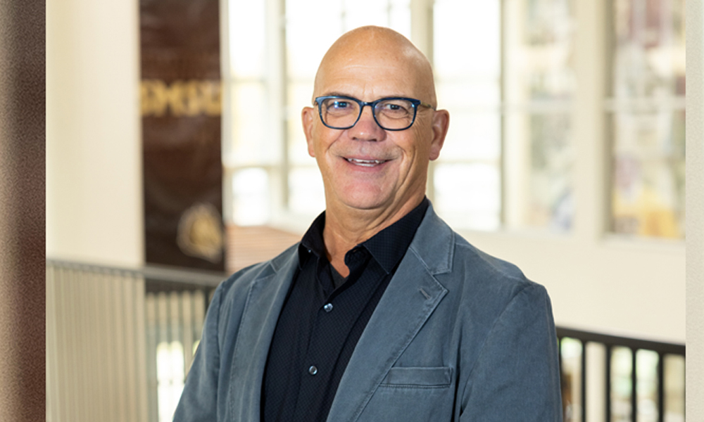 Duane Carrow, 2025 Honorary Lifetime Membership recipient