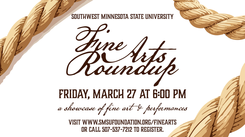 Fine Arts Roundup Set for March 27 Featured Image