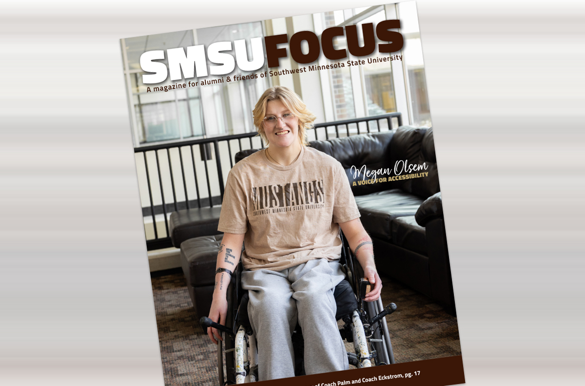 Megan Olsem on Finding Her Voice Featured Image